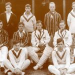 1925 cricket XI