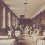 Crown Dorm, 1906