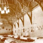 The Hall, an early photo