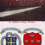 Talbot postcard