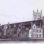 Cuthbert's College - the original vision