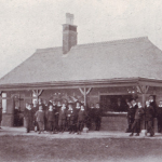 The tuck shop around 1910